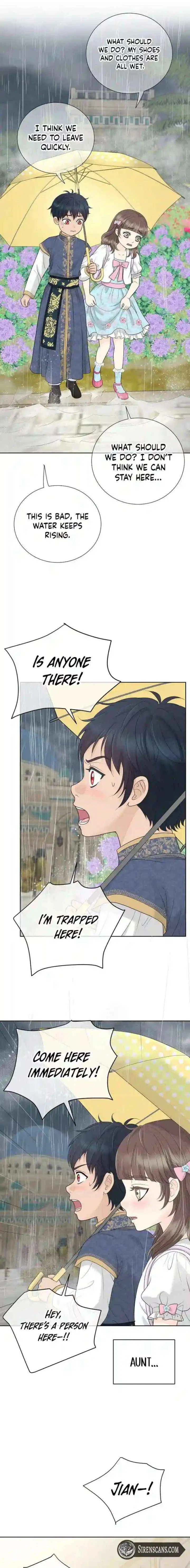I Became a Fake Family With My Boss Chapter 47 – Page 17