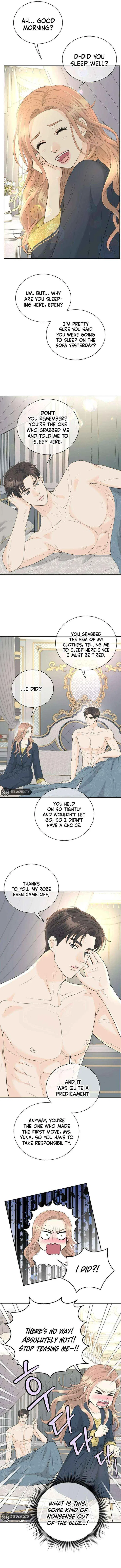I Became a Fake Family With My Boss Chapter 46 – Page 5