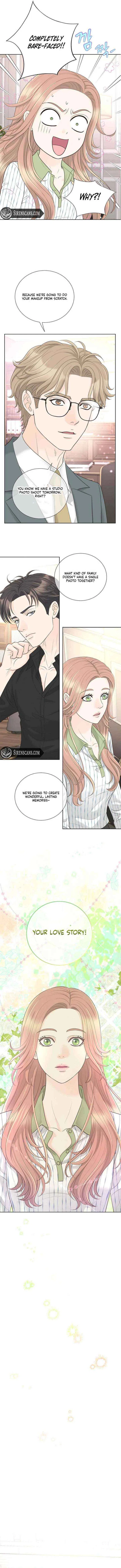 I Became a Fake Family With My Boss Chapter 42 – Page 8