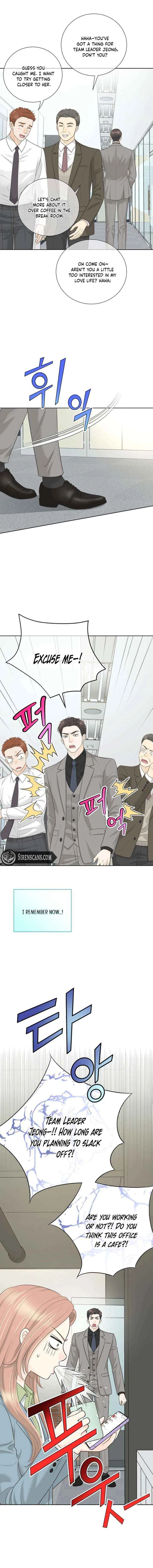 I Became a Fake Family With My Boss Chapter 41 – Page 10