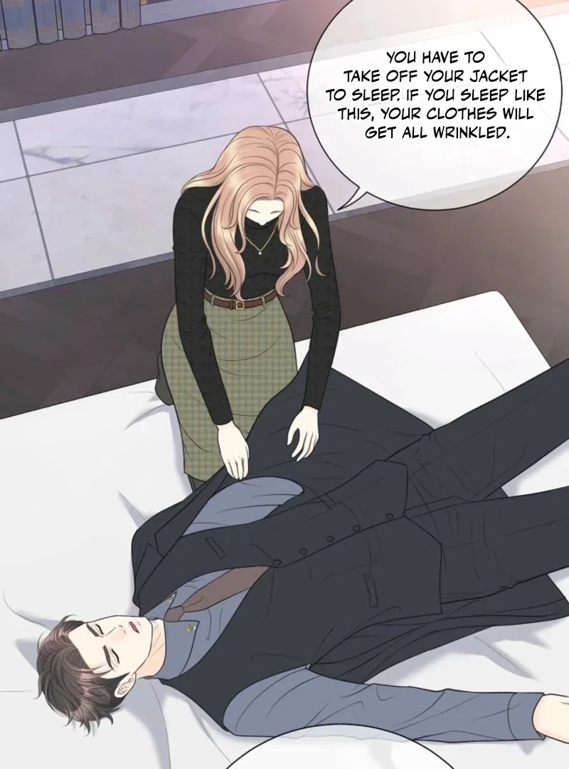 I Became a Fake Family With My Boss Chapter 40 – Page 17