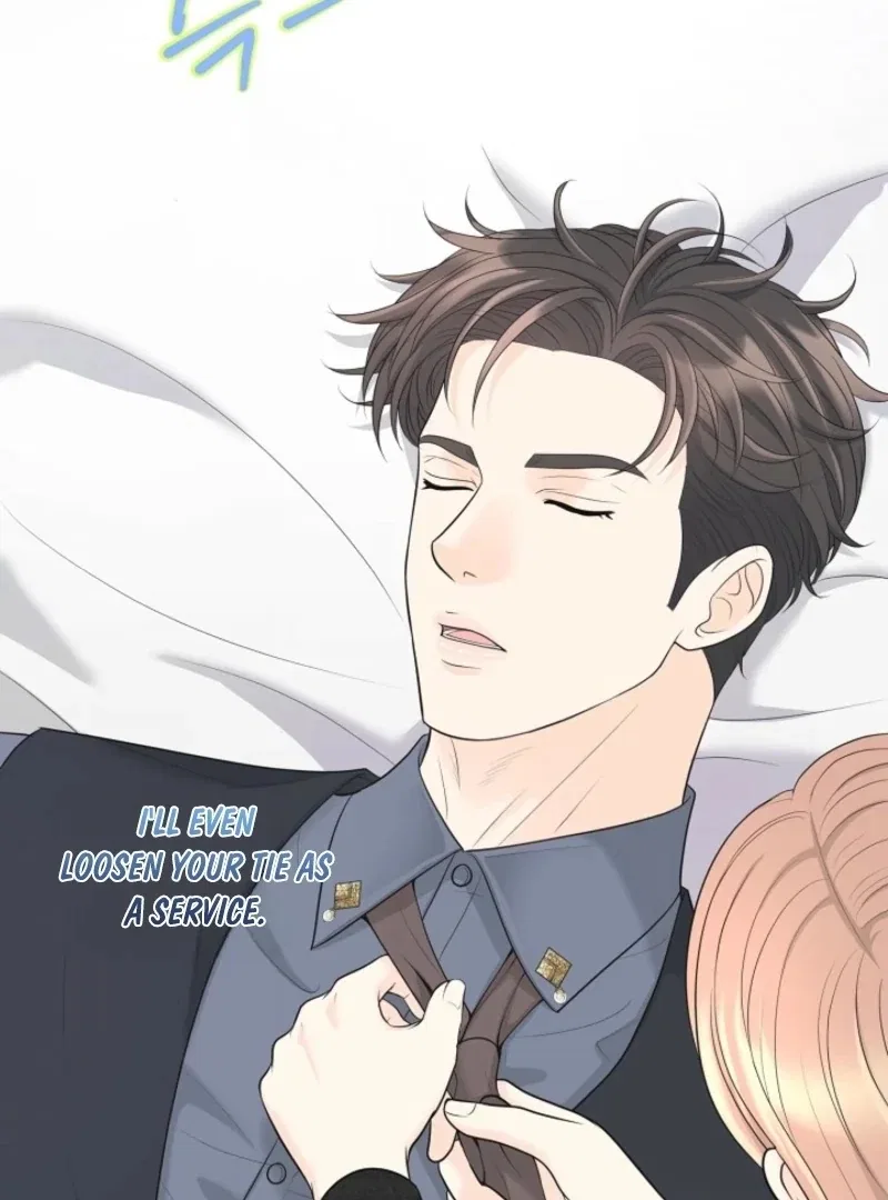 I Became a Fake Family With My Boss Chapter 40 – Page 21