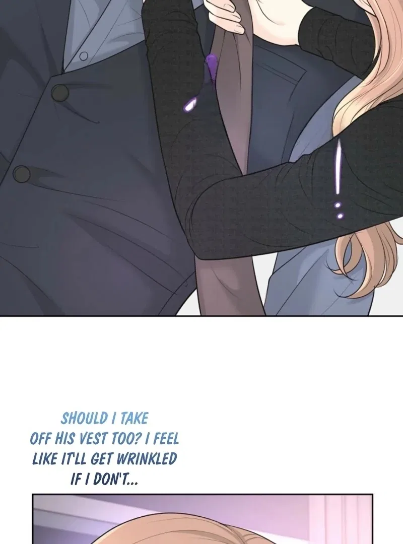 I Became a Fake Family With My Boss Chapter 40 – Page 22