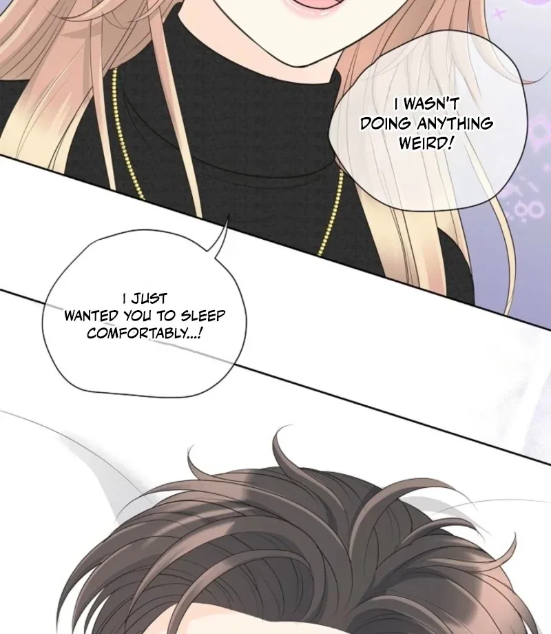 I Became a Fake Family With My Boss Chapter 40 – Page 32