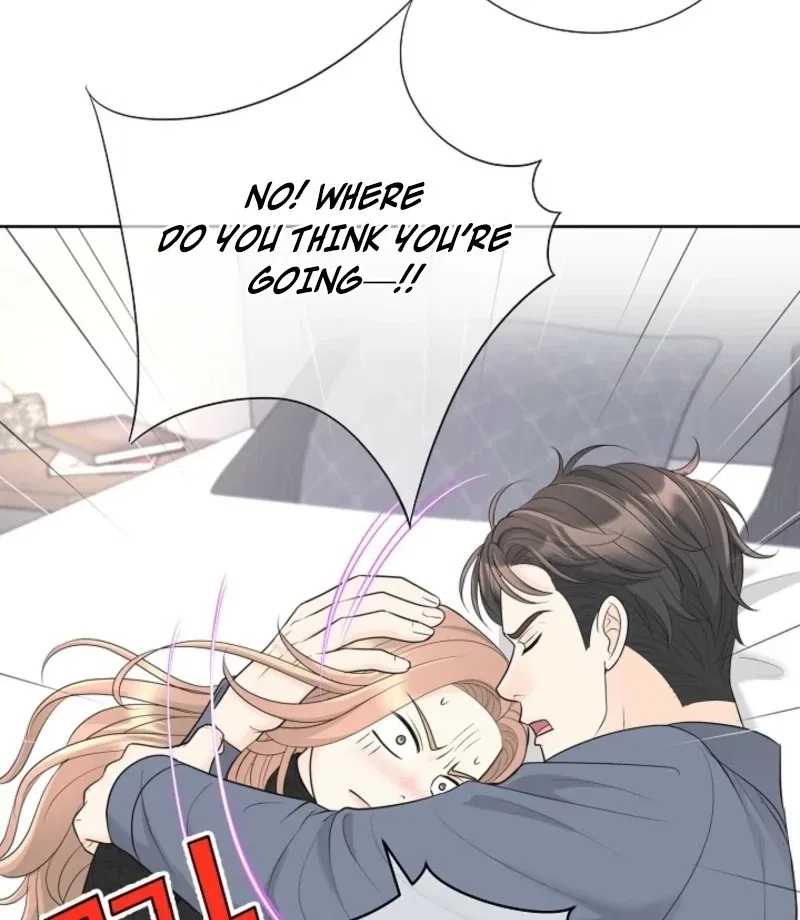 I Became a Fake Family With My Boss Chapter 40 – Page 42