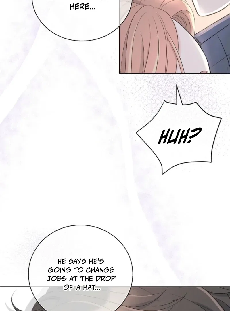 I Became a Fake Family With My Boss Chapter 40 – Page 48