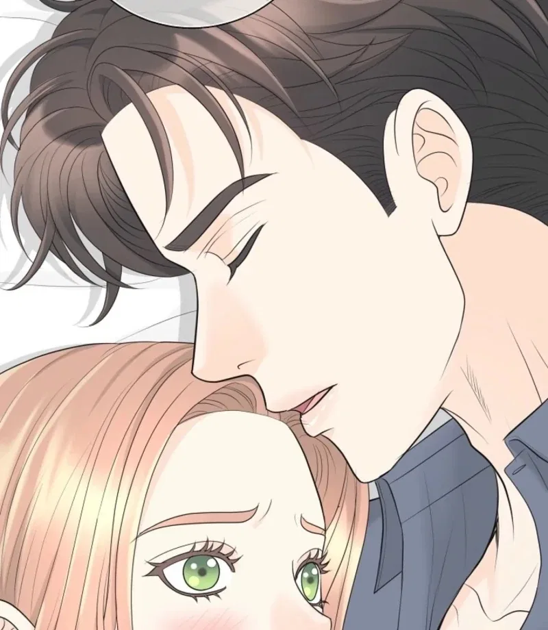 I Became a Fake Family With My Boss Chapter 40 – Page 49