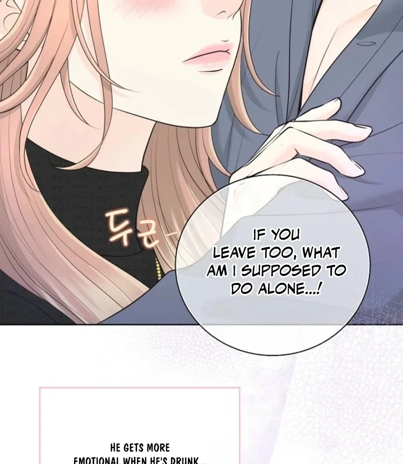 I Became a Fake Family With My Boss Chapter 40 – Page 50