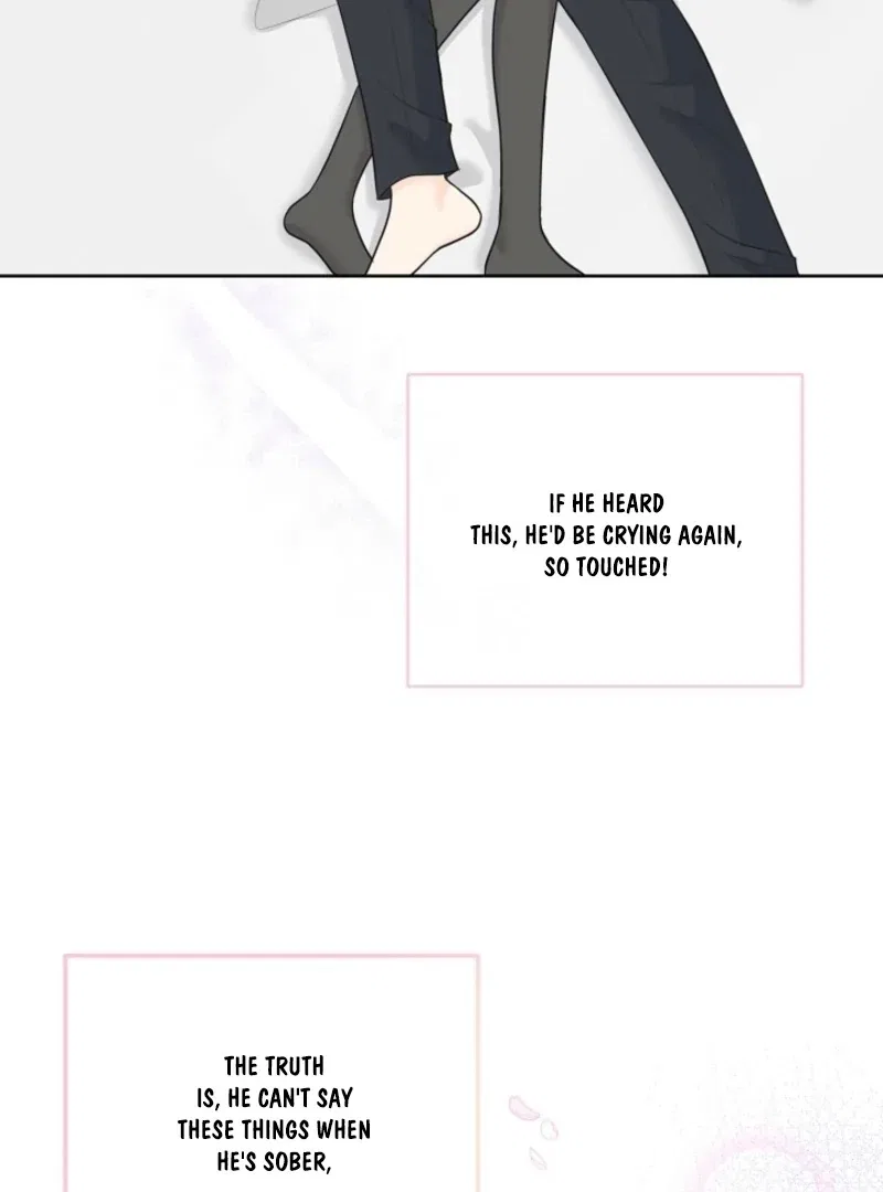I Became a Fake Family With My Boss Chapter 40 – Page 56