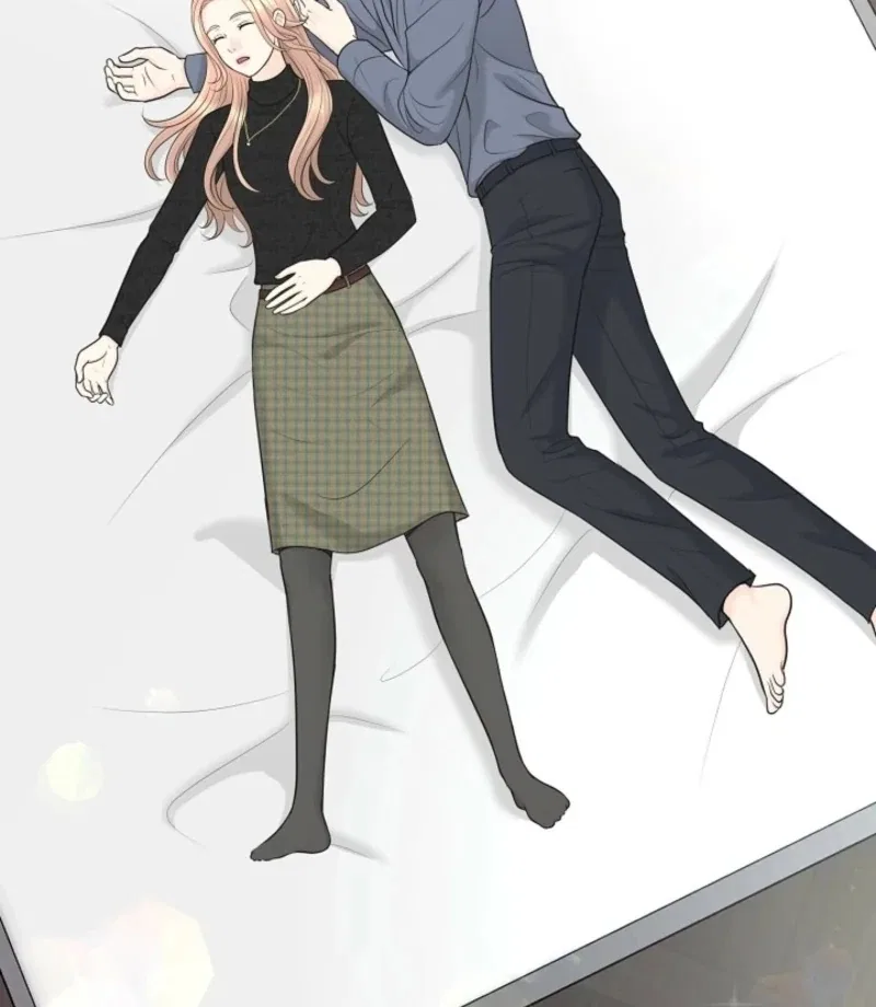 I Became a Fake Family With My Boss Chapter 40 – Page 71