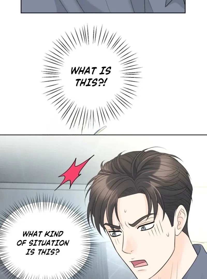 I Became a Fake Family With My Boss Chapter 40 – Page 74