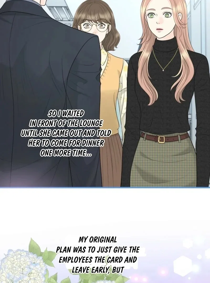 I Became a Fake Family With My Boss Chapter 40 – Page 82