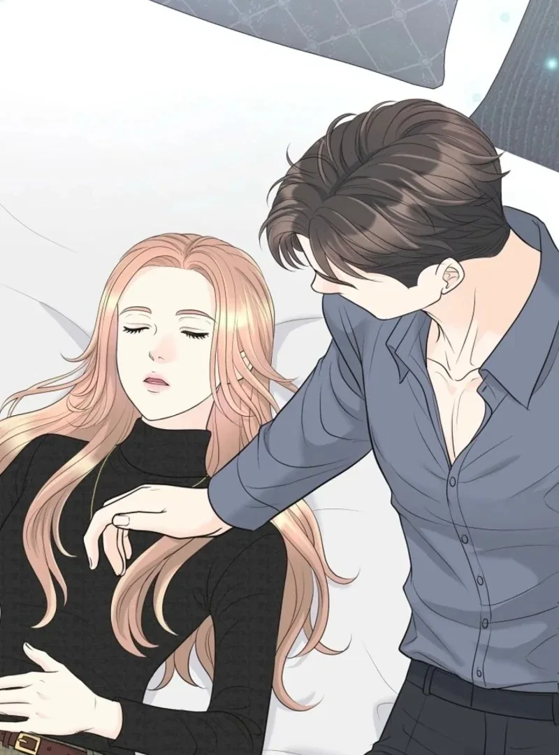 I Became a Fake Family With My Boss Chapter 40 – Page 87