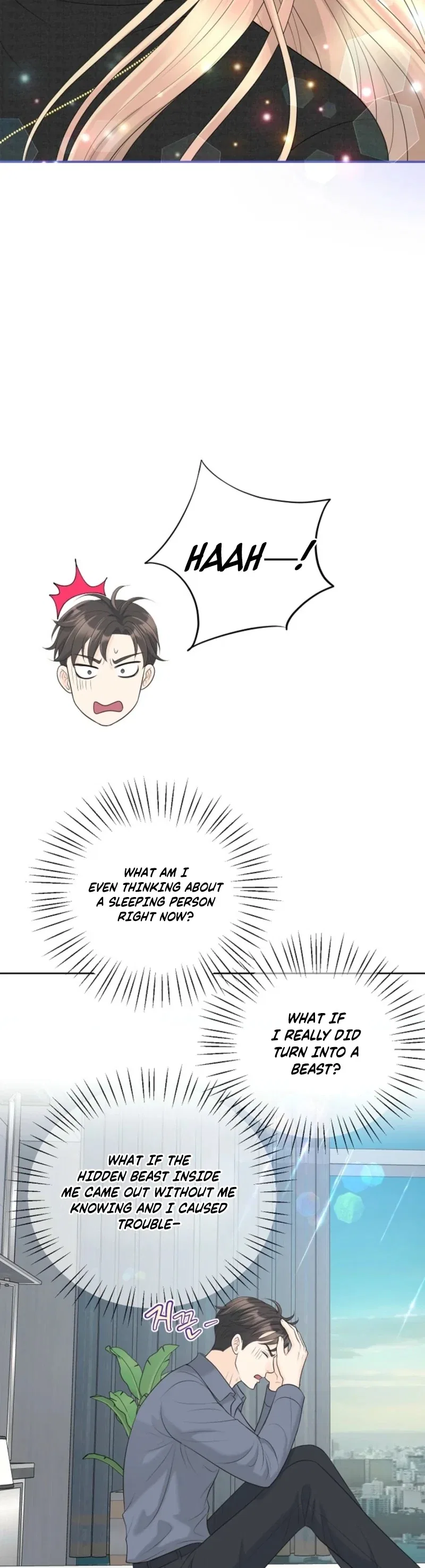 I Became a Fake Family With My Boss Chapter 40 – Page 90