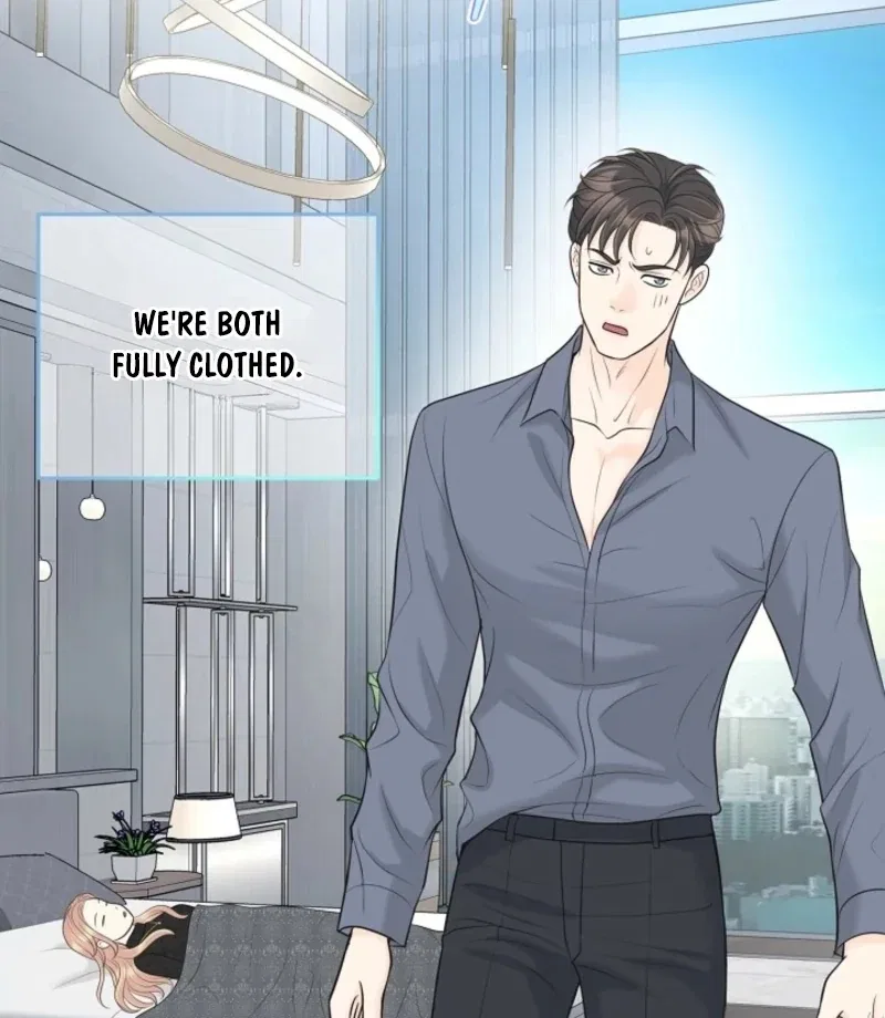 I Became a Fake Family With My Boss Chapter 40 – Page 93