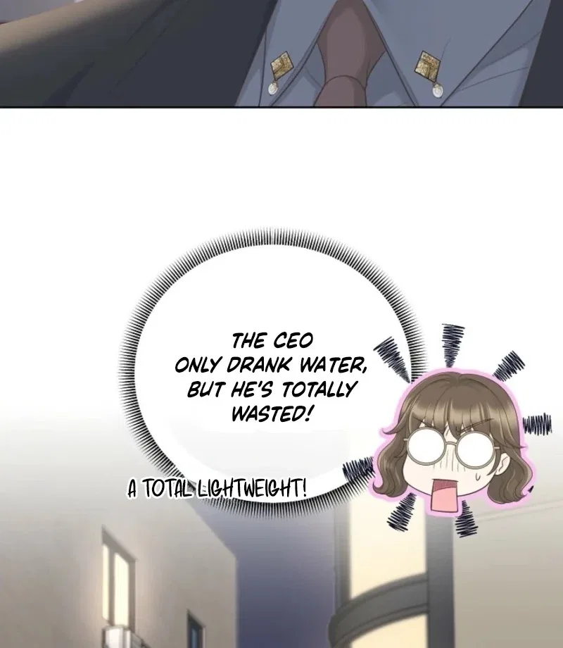I Became a Fake Family With My Boss Chapter 39 – Page 7