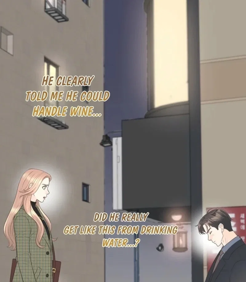 I Became a Fake Family With My Boss Chapter 39 – Page 8
