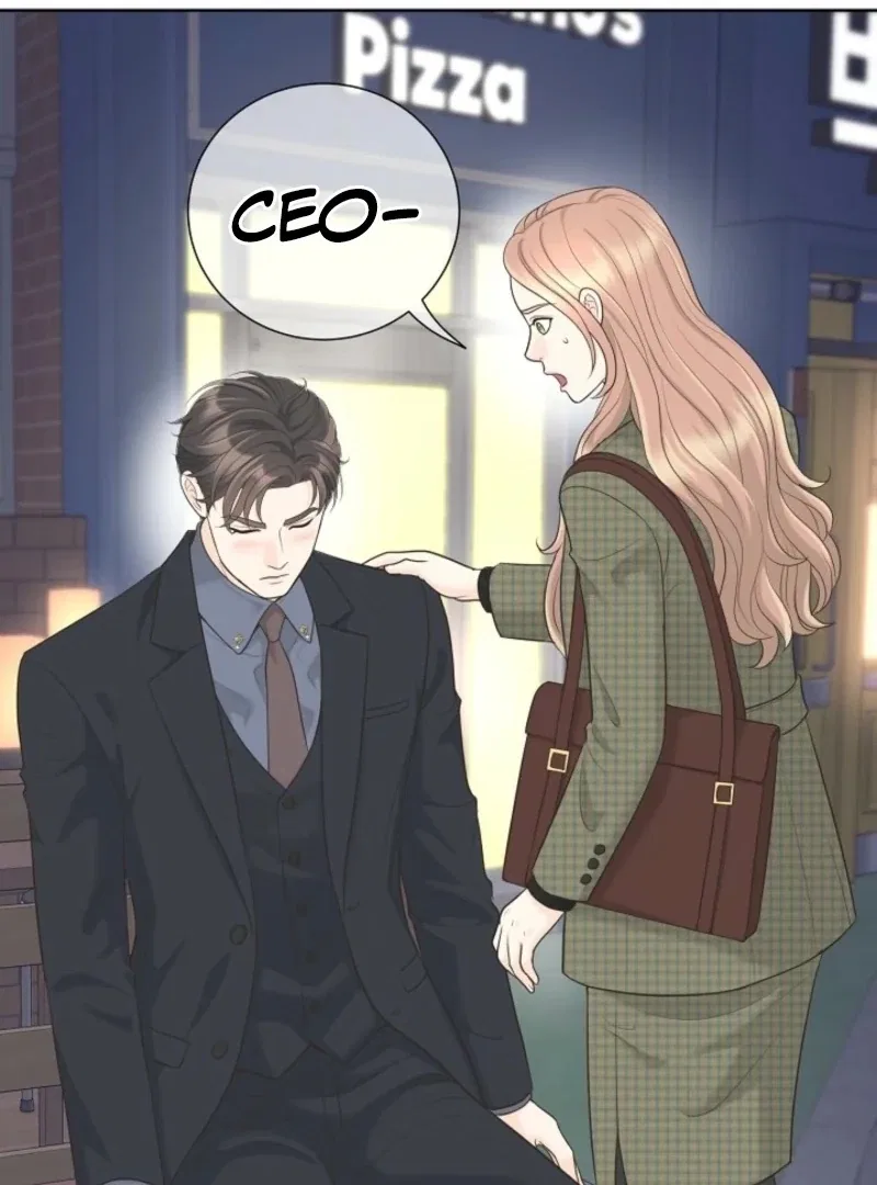 I Became a Fake Family With My Boss Chapter 39 – Page 10