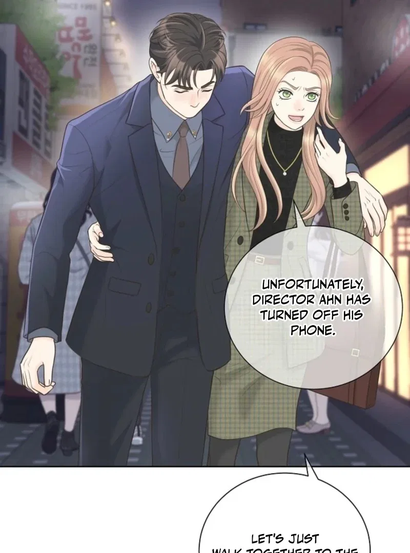 I Became a Fake Family With My Boss Chapter 39 – Page 40