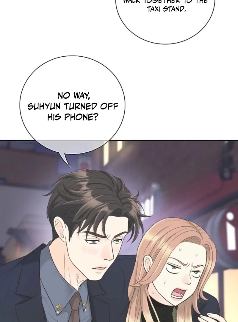 I Became a Fake Family With My Boss Chapter 39 – Page 41
