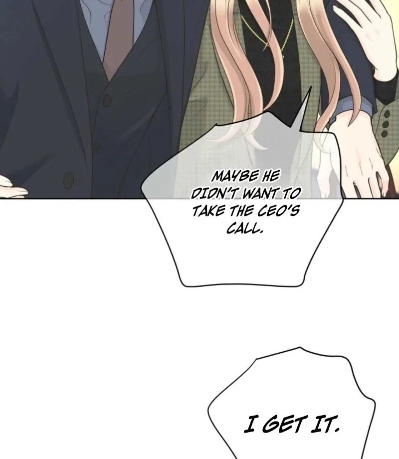 I Became a Fake Family With My Boss Chapter 39 – Page 42