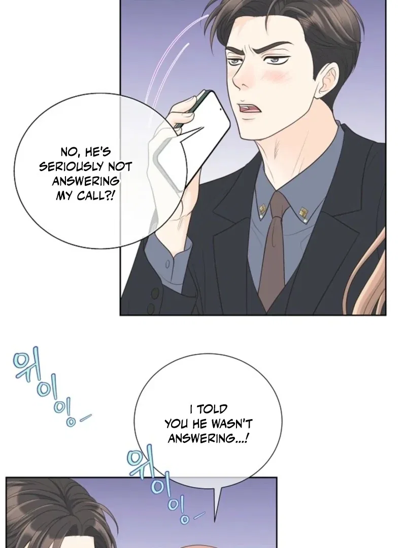 I Became a Fake Family With My Boss Chapter 39 – Page 44