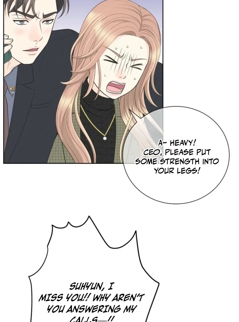 I Became a Fake Family With My Boss Chapter 39 – Page 45