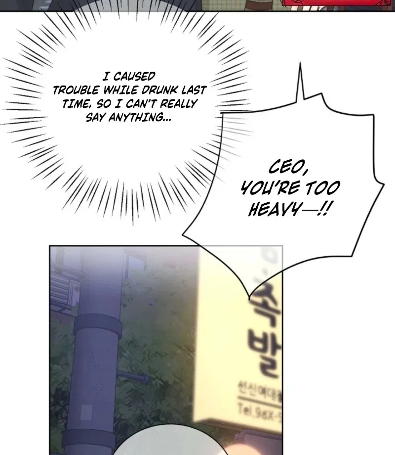 I Became a Fake Family With My Boss Chapter 39 – Page 50