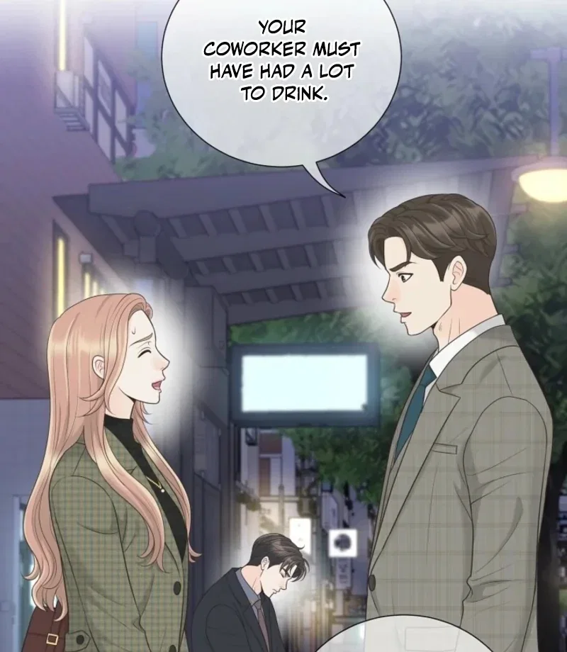 I Became a Fake Family With My Boss Chapter 39 – Page 55