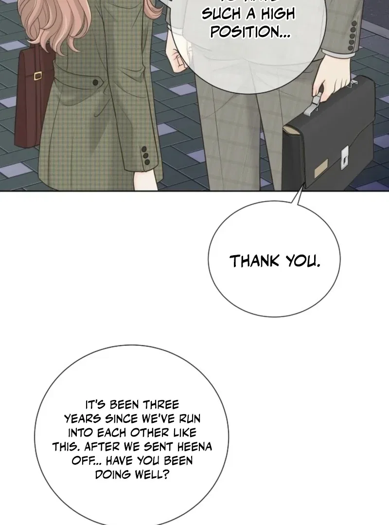 I Became a Fake Family With My Boss Chapter 39 – Page 58
