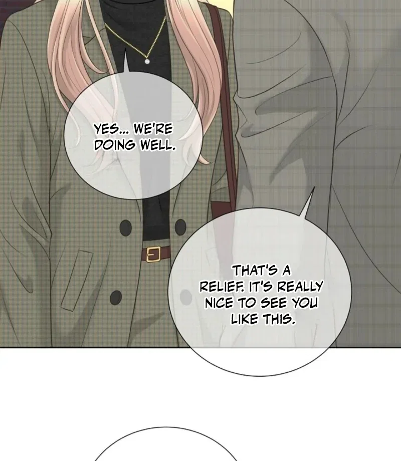 I Became a Fake Family With My Boss Chapter 39 – Page 60