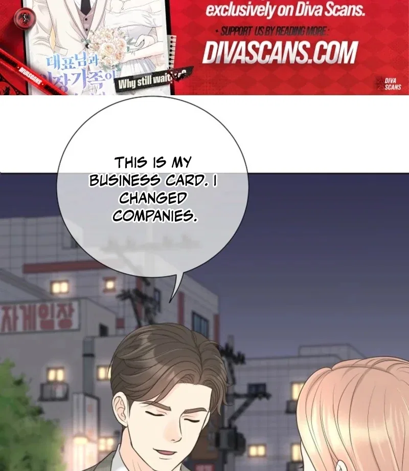 I Became a Fake Family With My Boss Chapter 39 – Page 63