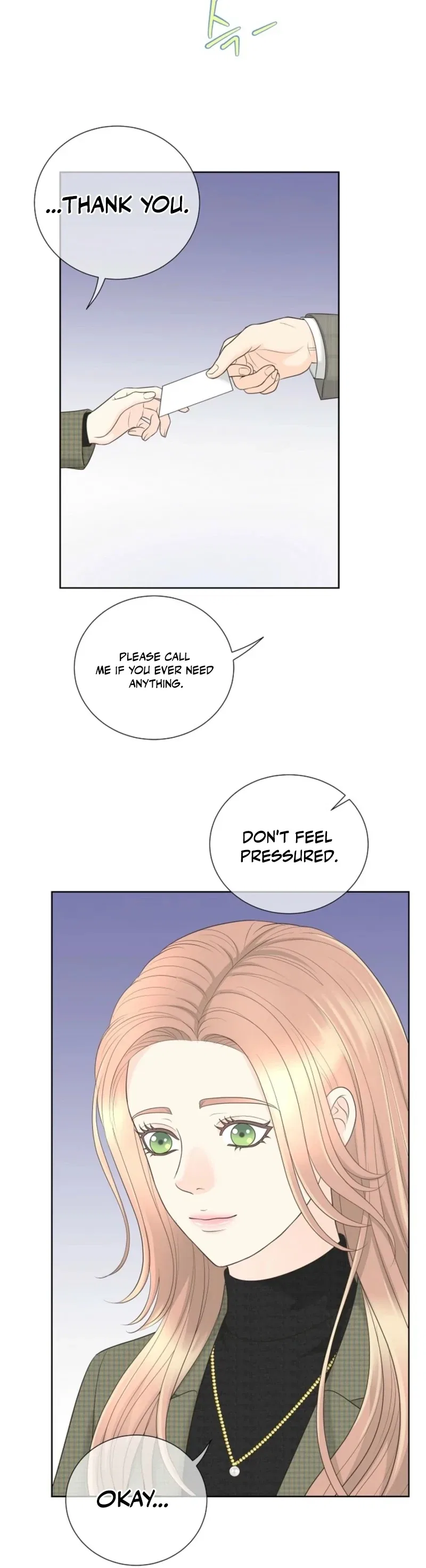 I Became a Fake Family With My Boss Chapter 39 – Page 65