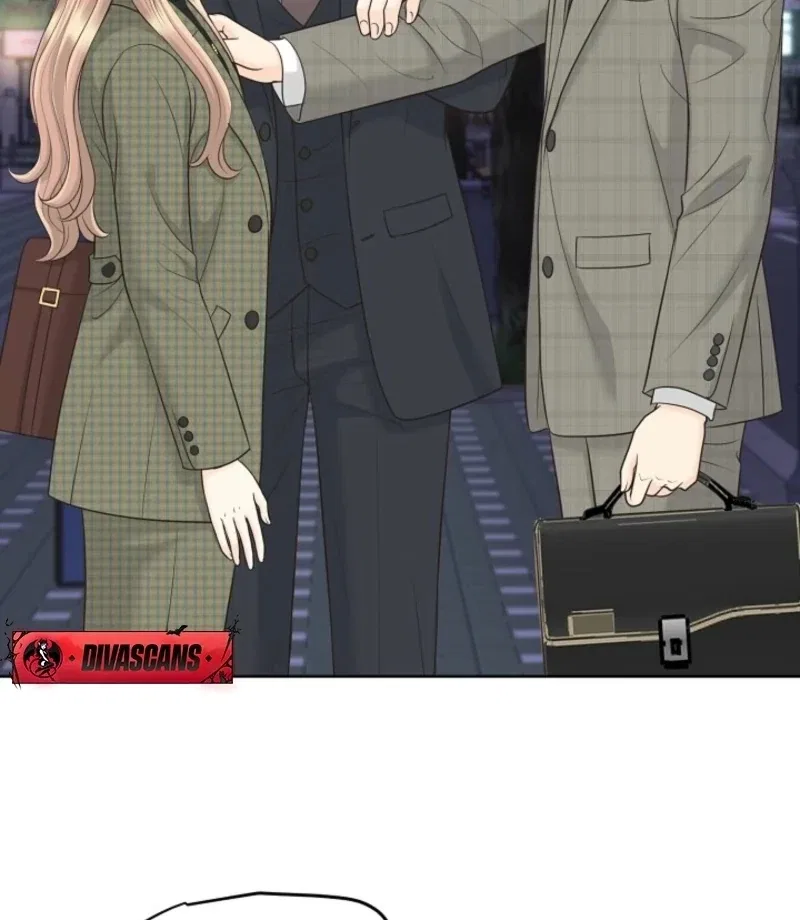 I Became a Fake Family With My Boss Chapter 39 – Page 72