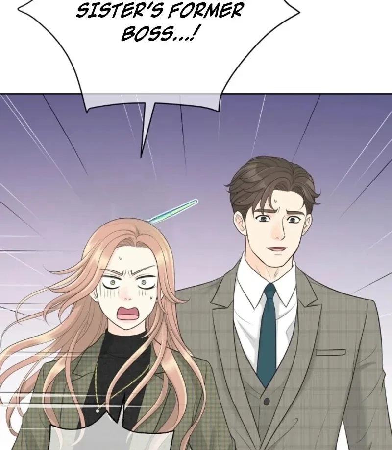 I Became a Fake Family With My Boss Chapter 39 – Page 77