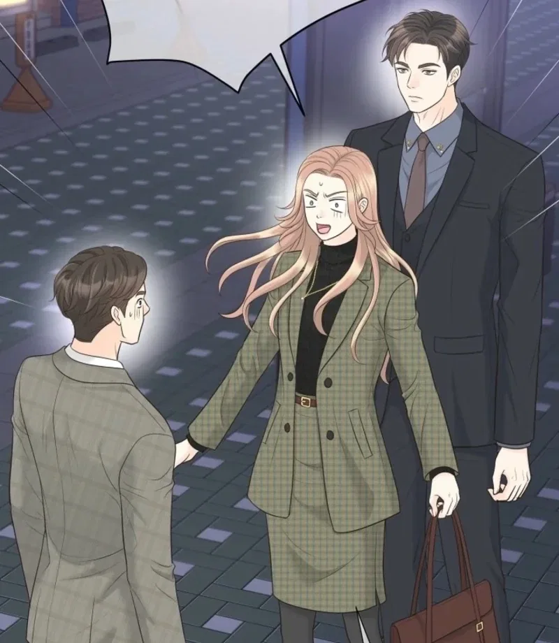 I Became a Fake Family With My Boss Chapter 39 – Page 82
