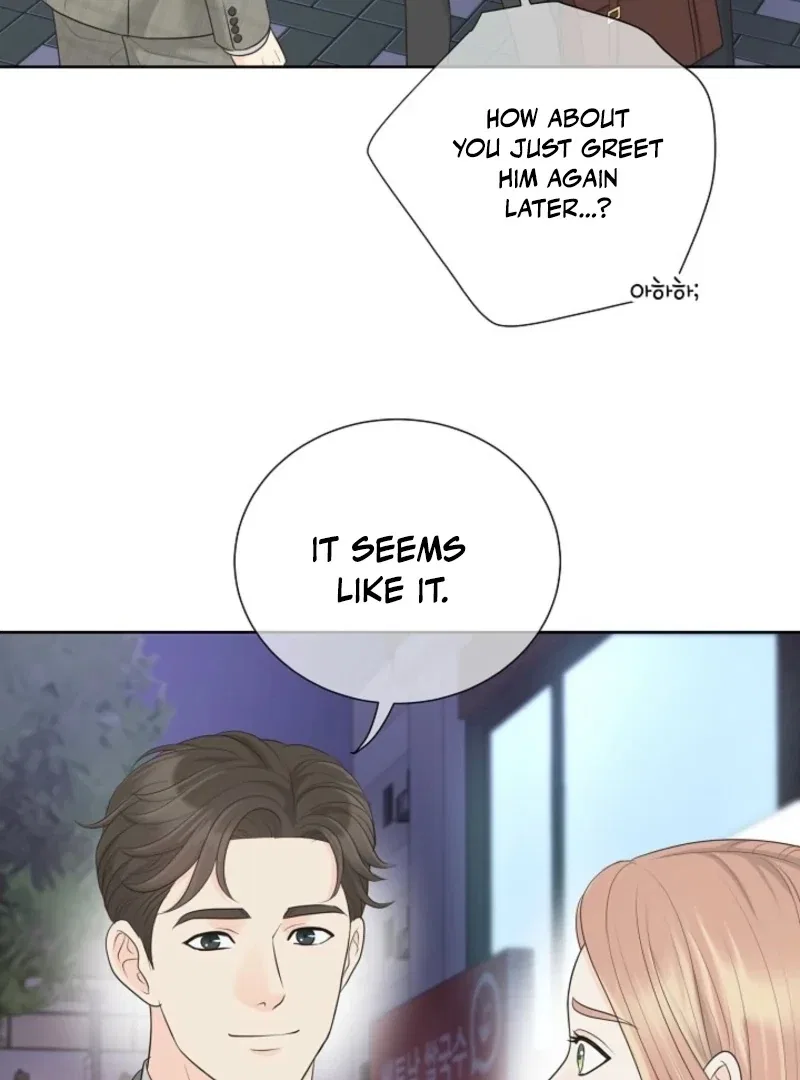 I Became a Fake Family With My Boss Chapter 39 – Page 83