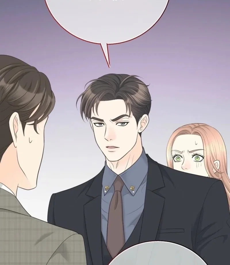 I Became a Fake Family With My Boss Chapter 39 – Page 86