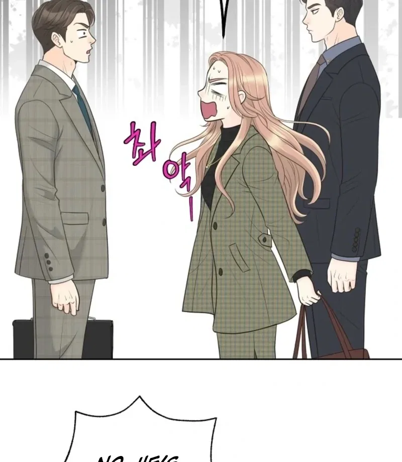 I Became a Fake Family With My Boss Chapter 39 – Page 90