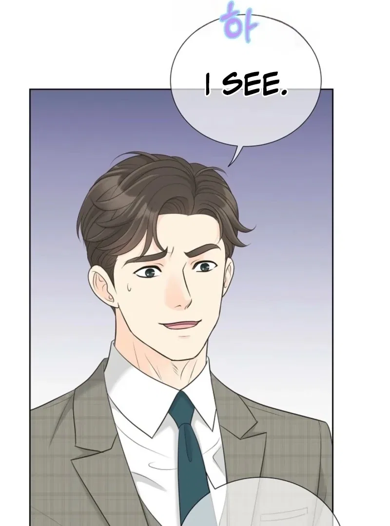 I Became a Fake Family With My Boss Chapter 39 – Page 92
