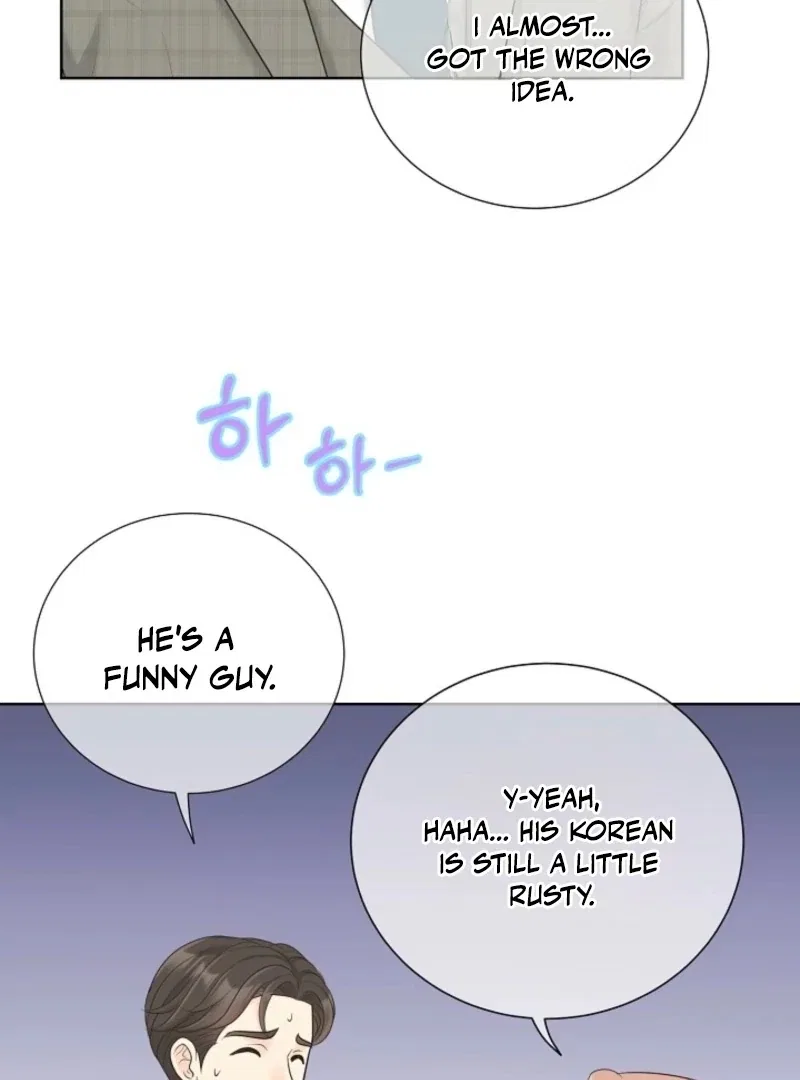 I Became a Fake Family With My Boss Chapter 39 – Page 93