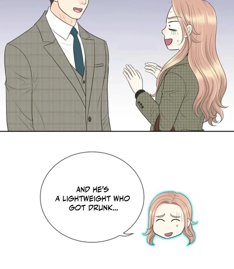 I Became a Fake Family With My Boss Chapter 39 – Page 94
