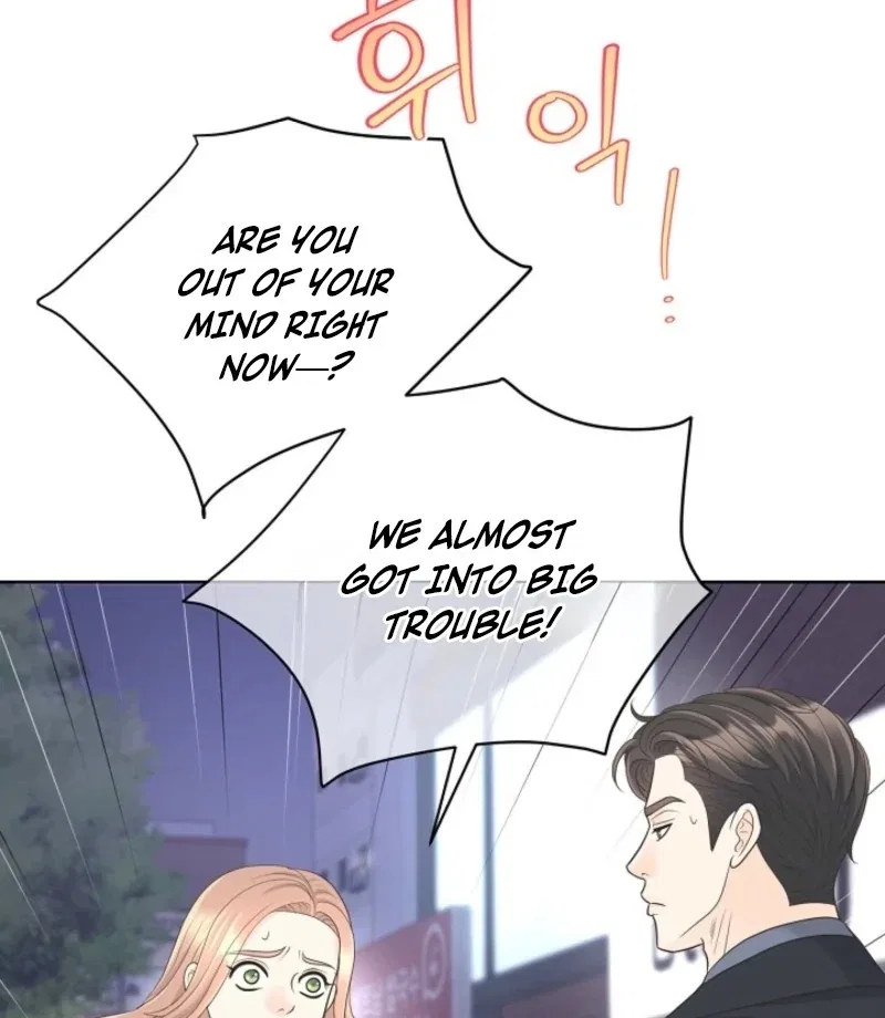 I Became a Fake Family With My Boss Chapter 39 – Page 98