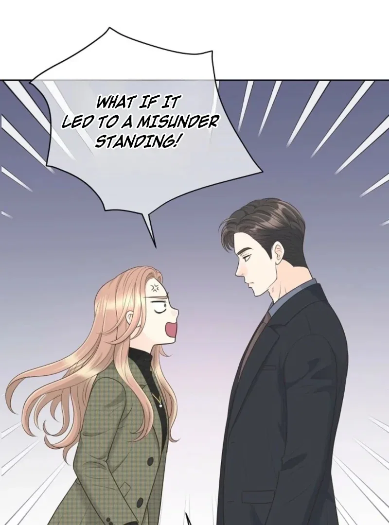 I Became a Fake Family With My Boss Chapter 39 – Page 100