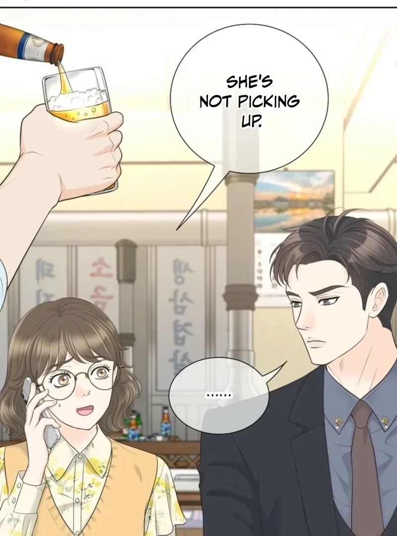 I Became a Fake Family With My Boss Chapter 38 – Page 8