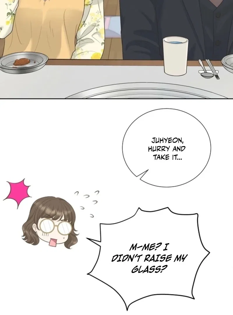 I Became a Fake Family With My Boss Chapter 38 – Page 9
