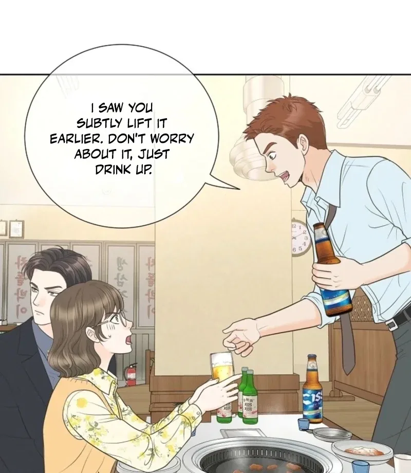 I Became a Fake Family With My Boss Chapter 38 – Page 10
