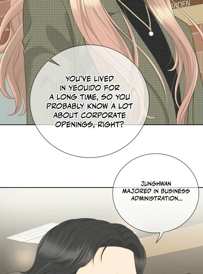 I Became a Fake Family With My Boss Chapter 38 – Page 40