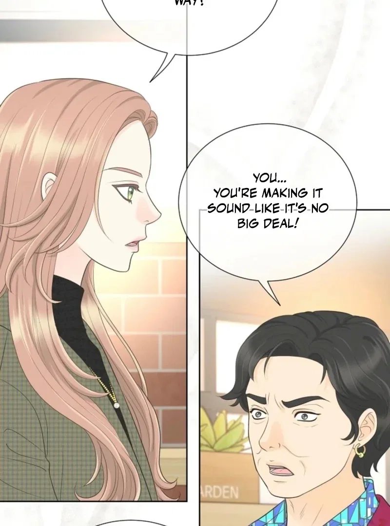 I Became a Fake Family With My Boss Chapter 38 – Page 43