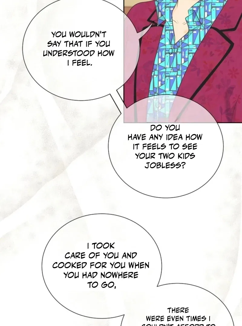 I Became a Fake Family With My Boss Chapter 38 – Page 44